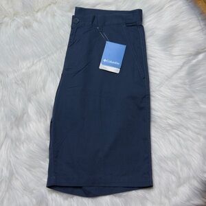 Columbia Mens Red Bluff Cargo Shorts